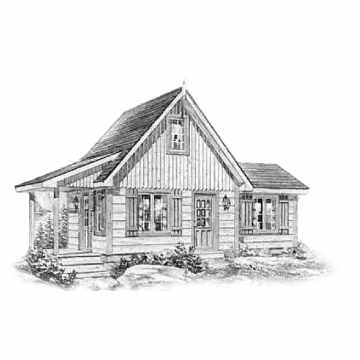 Log Cabins